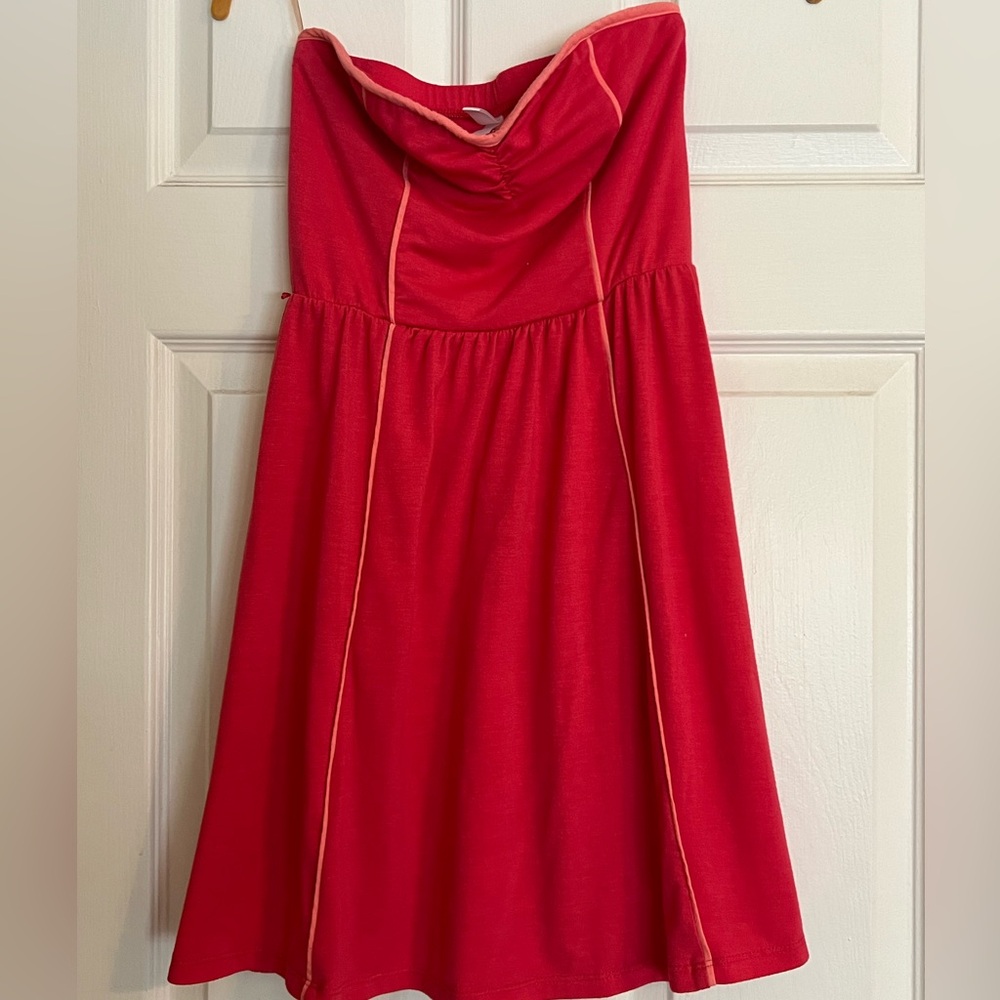 Xhilaration Strapless Dress